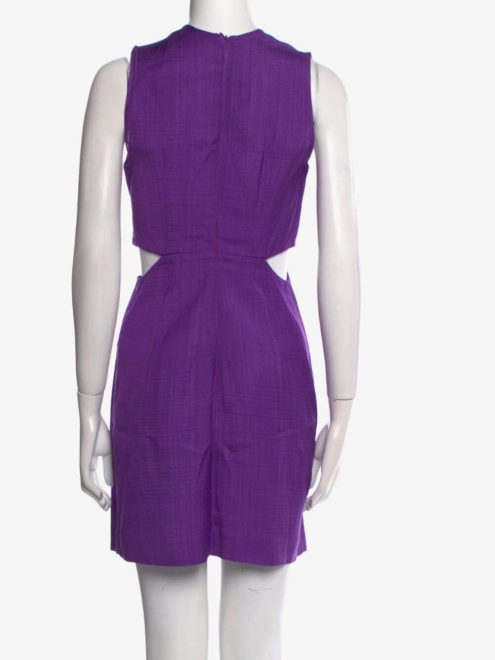 Sandro Mini Shift Dress - Picture 3 of 9
